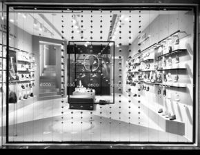 上海整店道具設(shè)計(jì)與圖文制作 一站式商業(yè)形象解決方案